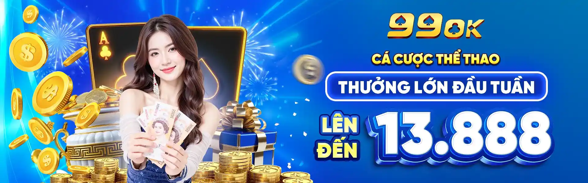 99OK Cá Cược Thể Thao