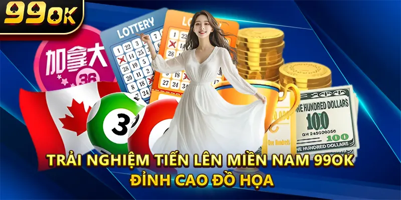 Trải nghiệm Tiến lên miền nam 99OK đỉnh cao đồ họa